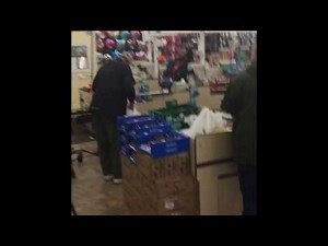 Welcome to the Dollar Tree