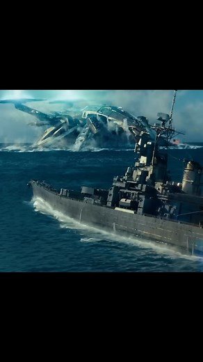 5.6K views · 120 reactions | BattleShip vs Aliens + Metal =  Song - The Kingdom of Idle Minds #battleship #movies #moviescenes #scifi #scifimovies | Von Spriggan | Facebook