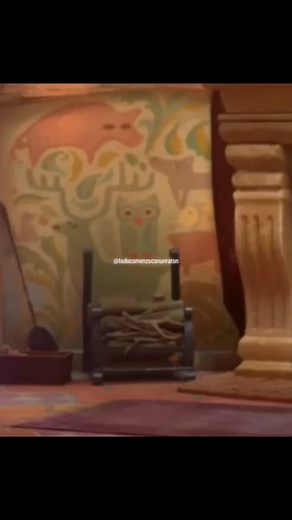 Rapunzel & Mother Gothel: The Tale of the Magical Flower