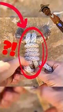 11 nudos útiles que todos deberían aprender!