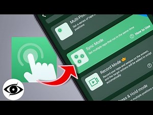 How To Use Sync Mode Feature In Ag Auto Clicker (Best Auto Clicker Tutorial)