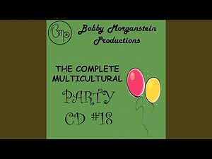 American Folk Dance Medley (Fishers Hornpipe, Turkey in the Straw, Sally Ann Johnson)