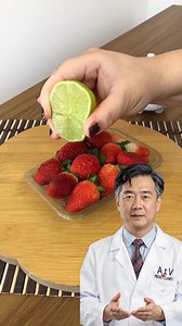 175K views · 1.3K reactions | Mix strawberries and lemon | Learn to cook | Facebook