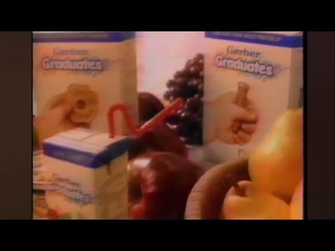 1994 Gerber Graduates Commercial