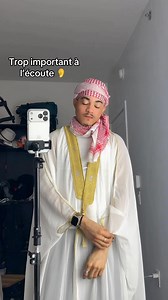 Trop important à écouter 👂 bon vendredi 😭😭 | Alpha Barry