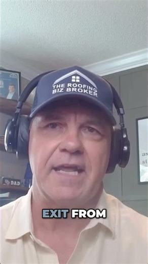 Why Roofers NEED to Plan Their Business' Future From Day One