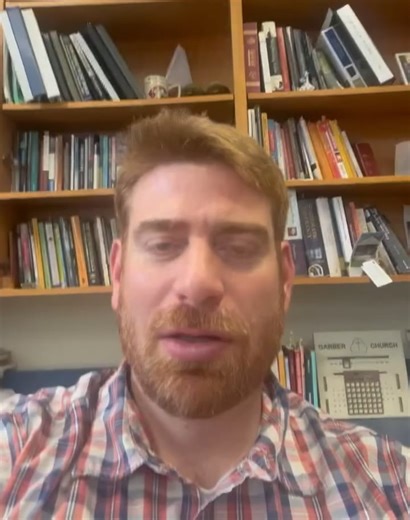 May 8 Video Message from Pastor Derek