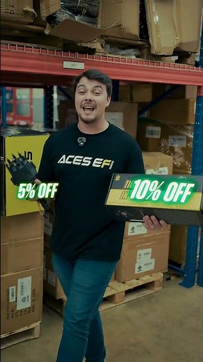 Stop Overpaying for Fuel Injection—Go Aces EFI!