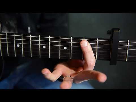 Dire Straits - Romeo And Juliet (Guitar Lesson)