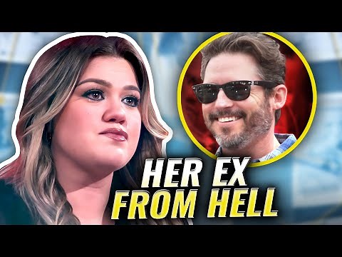 Kelly Clarkson Fights Back Against Brandon Blackstock In Devastating Divorce Battle | Life Stories