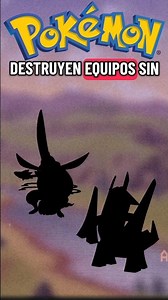 These Pokémon wipe out entire teams in double battles #pokemon #pokemonchannel #pokemonchampions