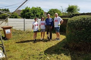 Care & Repair: Free DIY jobs for Older People