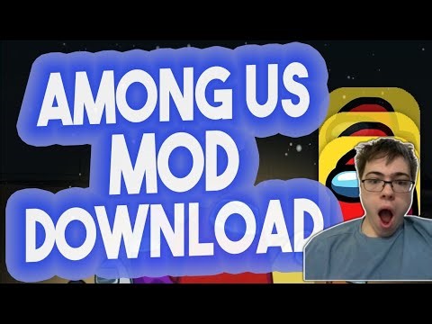 Among Us Mod Menu No Human Verification iOS / ANDROID - Download The Among Us Mod Menu APK / IOS