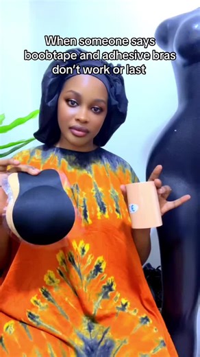 Understanding Boobtape and Adhesive Bras Effectively