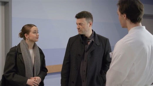 AWZ-Folge vom 08.04.25 auf RTL+: Lucie und Ben sind sich bei der Nutzung des Retreats uneinig