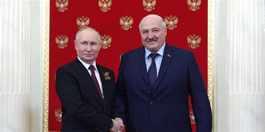 Opinion | Russian Nuclear Weapons for Belarus
