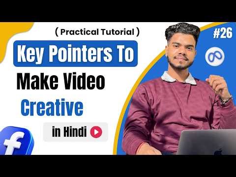 How to Create Winning Ad Creatives (Video & Image Guide)