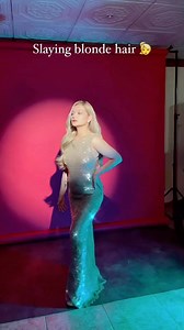 49K views · 1K reactions | Busog yern?  slaying blonde hair mala anne curtis dmi n nmn galit ahhah #ANNECURTISCHALLENGE #AnneCurtis #blondehair | REDzki RED | Facebook