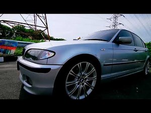 BMW 325i M-Sport (E46) - the legend of the 3 series