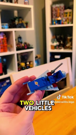 Exploring Bad Cop Pursuit and Benny’s Space Squad Sets