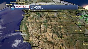 Strong storms possible this evening... details in this weather video | KSL Weather | Facebook