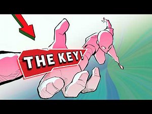 DYNAMIC POSING SECRETS I Learned from Manga Artists