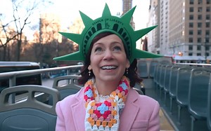 【中英双语字幕】CBS电视台2023年至2024年度衍生新剧 Elsbeth (埃尔斯贝特) 官方正式预告