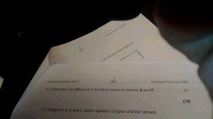 Life sciences topic test 72.1.4Mention the difference in the... | Filo