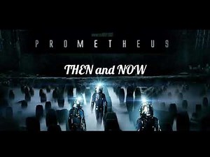 Prometheus (2012) Cast Then and Now