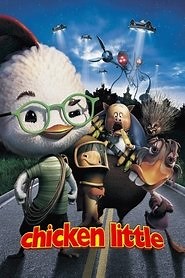 Chicken Little (2005) - AZ Movies