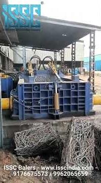 ISSC Balers HS6