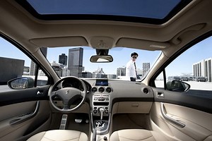 Les premières Peugeot 408 argentines