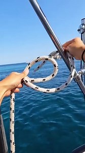 🥨 More knot tips by @sailingjibsea 😍 📸 Credit: @sailingjibsea ⁣⁣ ⁣⁣ ⁣ ⁣⁣⁣#sail #sailing #sea #sailboat #yacht #sailinglife #boat #sailor #ocean #yachting #travel #boatlife #yachtlife | Boataround