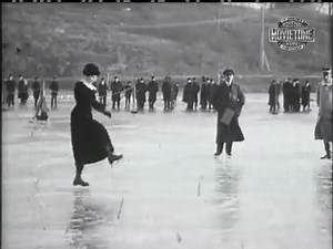 1913 World Championships Ladies & Pairs Figure Skating Championships & Mens Nordic Games Credit: YT floskate https://www.youtube.com/channel/UC-TFb7McBwofB4HeltQzGDQ | Figure Skating Moments
