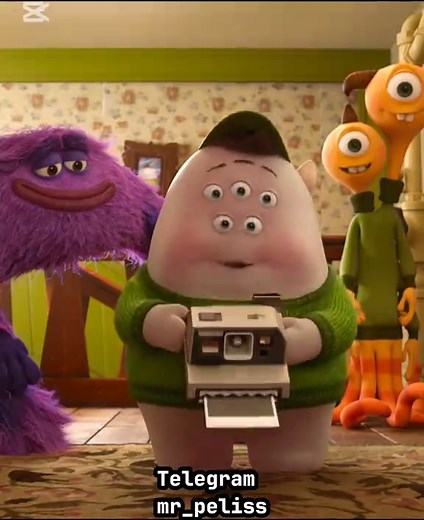 Monsters University Clips: Epic Race Highlights