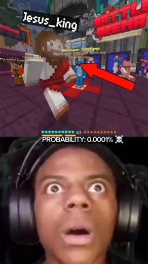 PROBALITY: 0.0001% ☠️