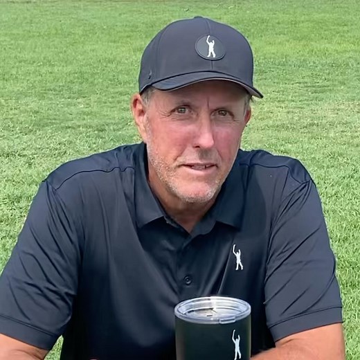 Phil Mickelson on Instagram: "Happy National Coffee Day! And go Team USA "