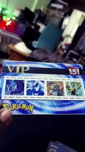 vip card