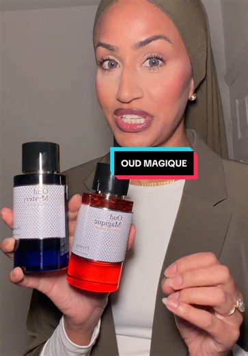 Oud Magique: Discover the Prestige of Fragrance