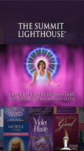 1.9K views · 137 reactions | The Summit Lighthouse  Visit our YouTube Channel for more! #AscendedMasters #Teachings #ElizabethClareProphet #TheSummitLighthouse | The Summit Lighthouse | Facebook