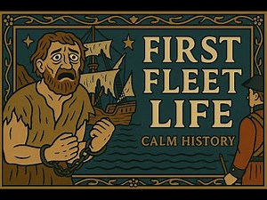 What Life Was Really Like on the First Fleet to Australia