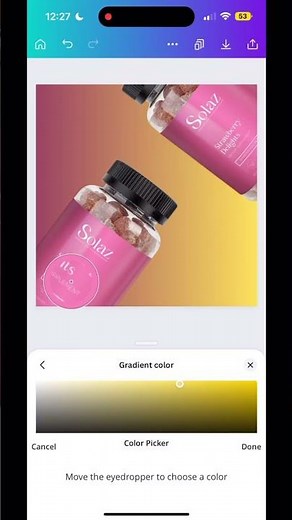 Canva Color Grading Tutorial - How to Color Grade in Canva #CanvaEditing #CanvaColorGrading