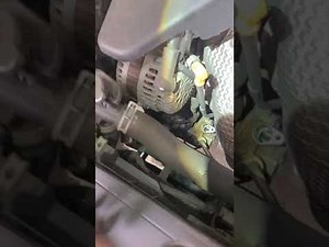 2013 Nissan Altima AC compressor replacement