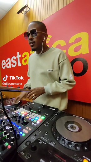 Dj Summer TZ on TikTok