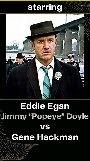 THE FRENCH CONNECTION (1971) | Real People vs Cast | Based on a True Story