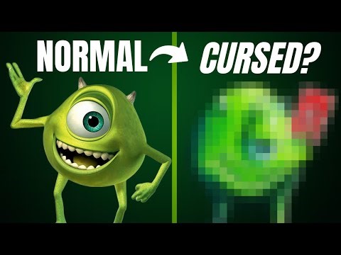 Can I Paint Mike Wazowski Better?