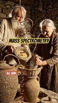 Mass spectrometry important points