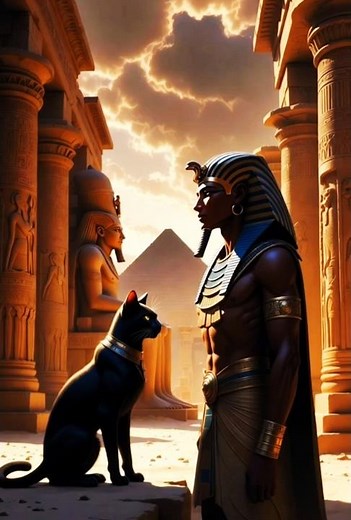 Cats Were Worshipped In Ancient Egypt | Feline Gods, History & Sacred Traditions