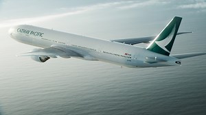 The Elegant Simplicity of Cathay Pacific's New Livery - Live and Let's Fly