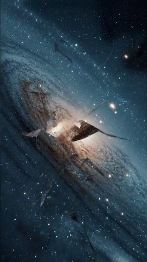 Exploring the Milky Way | Secrets of Our Home Galaxy #space #universe #cosmolog #astronomy #science